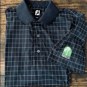 K-State Manhattan Kansas Golf Course ⛳️ Polo FootJoy med